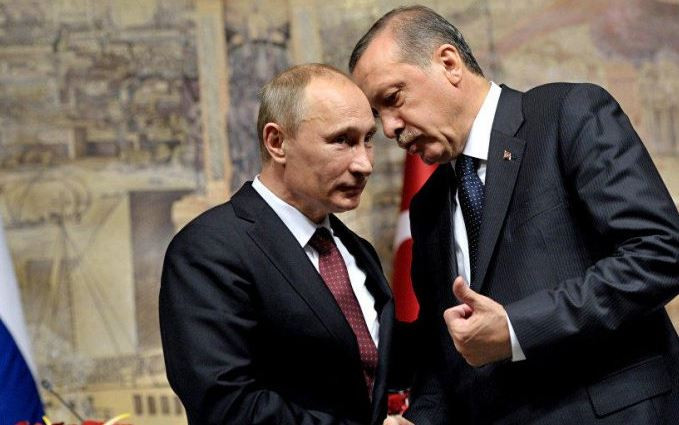 Разбуни духовете: Ердоган издаде решението на Путин за войната с Украйна! (още подробности)