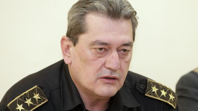 Пернишката гордост – гл. комисар Николай Николов излезе в пенсия
