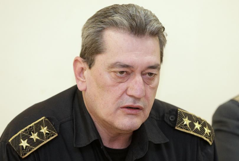 Пернишката гордост – гл. комисар Николай Николов излезе в пенсия