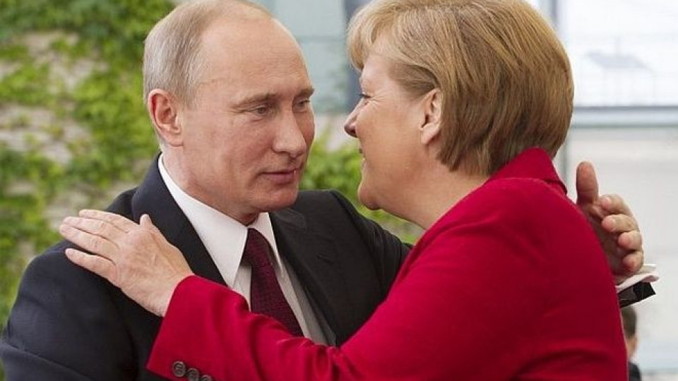 Ангела Меркел изригна: Само идиоти биха подценили ядрената заплаха на Путин! (виж още)