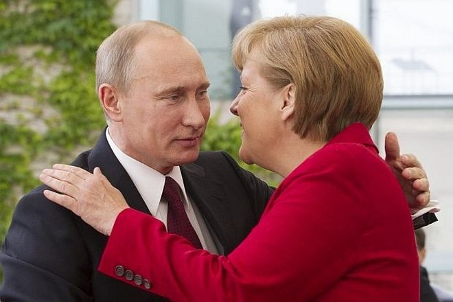 Ангела Меркел изригна: Само идиоти биха подценили ядрената заплаха на Путин! (виж още)