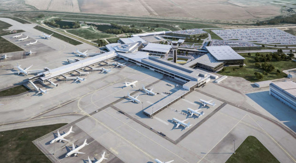 Българи пробиха система за сигурност на летището, качиха се без билет