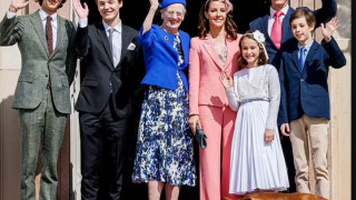 Скандал в Дания: Кралица Маргрете лиши половината си семейство от кралски титли: Защитавам бъдещето на монархията!