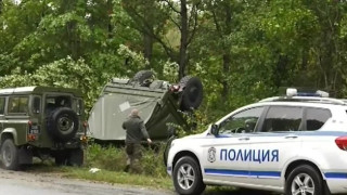 Пострадали при инцидент с НАТО-вски военни в България. Какво се случва?