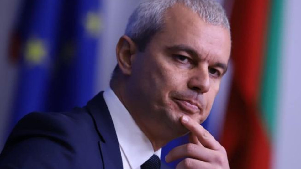 Костадин Костадинов се облажи от изборите („Възраждане” прилапа 2 млн, а лидерът си купи ново Ауди за 300 бона)
