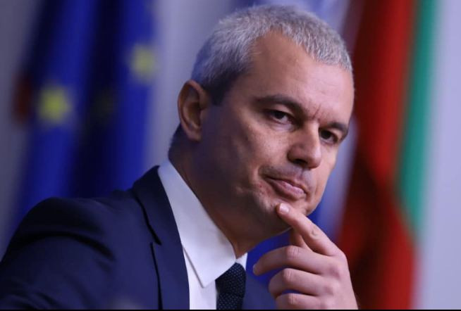 Костадин Костадинов се облажи от изборите („Възраждане” прилапа 2 млн, а лидерът си купи ново Ауди за 300 бона)
