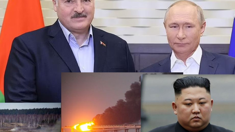 Тревога в Киев: Северна Корея се намесва във войната между Русия и Украйна (Какво се случва в Пхенян и Минск?)