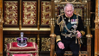 Ще доживее ли крал Чарлз III коронацията си?
