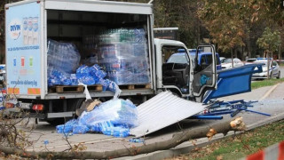 Прокуратурата с жестоки разкрития за шофьора на камиона, който уби 19-годишно момиче на спирка в София