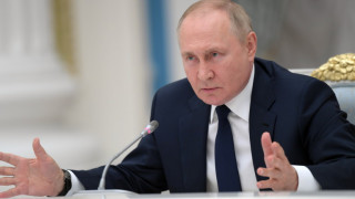 Лъсна страшната лична тайна на Владимир Путин