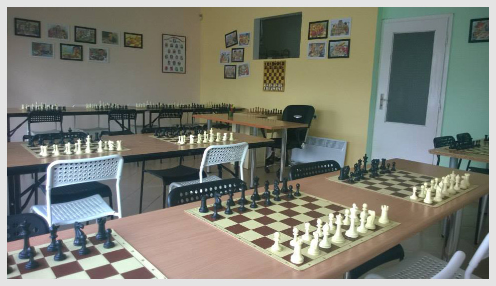ЧСИ продава дома на шахматистите заради сериозен борч