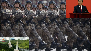 САЩ под тревога: Китай планира ужасяващ апокалипсис! (Пекин се намесва във войната между Украйна и Русия?)