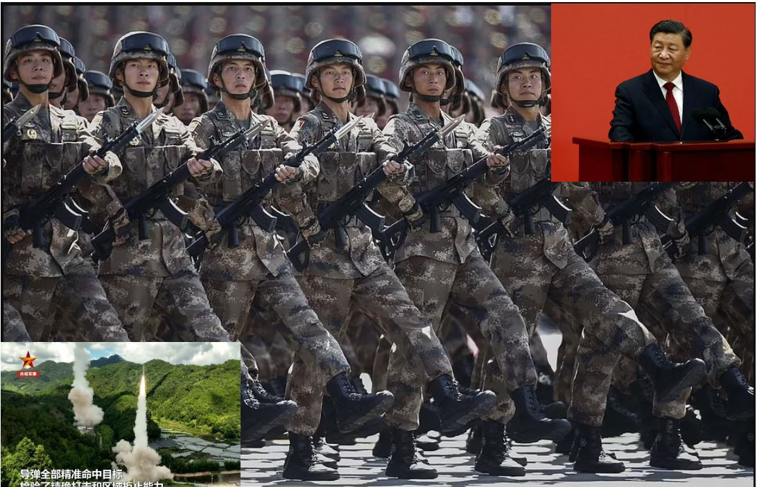САЩ под тревога: Китай планира ужасяващ апокалипсис! (Пекин се намесва във войната между Украйна и Русия?)