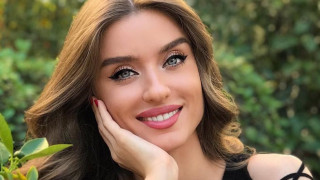 Сестрата на Саня Борисова се уреди с богата арабка