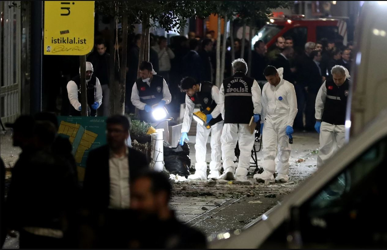 Следователите със смразяващо разкритие за атентата в Истанбул (Подробности)