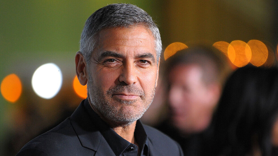 Има ли мексикански сеньорити в мъжката компания на Джорд Клуни и приятели?