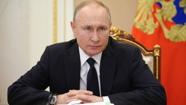 Владимир Путин планирал превземането на Украйна и убийството на Зеленски