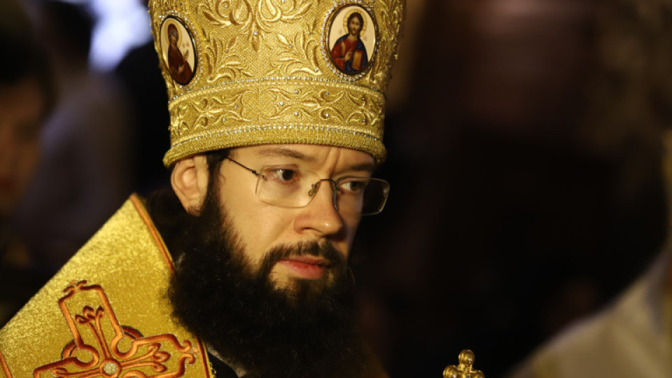 „Любимият син“ на патриарх Кирил се разходи из София