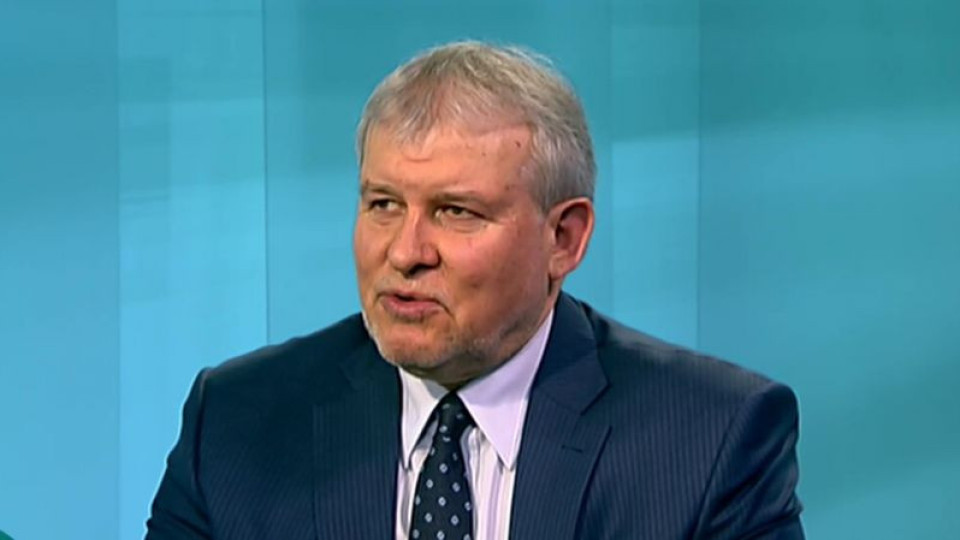 Лидерът на СДС проф. Румен Христов: Не чакайте кабинет с третия мандат