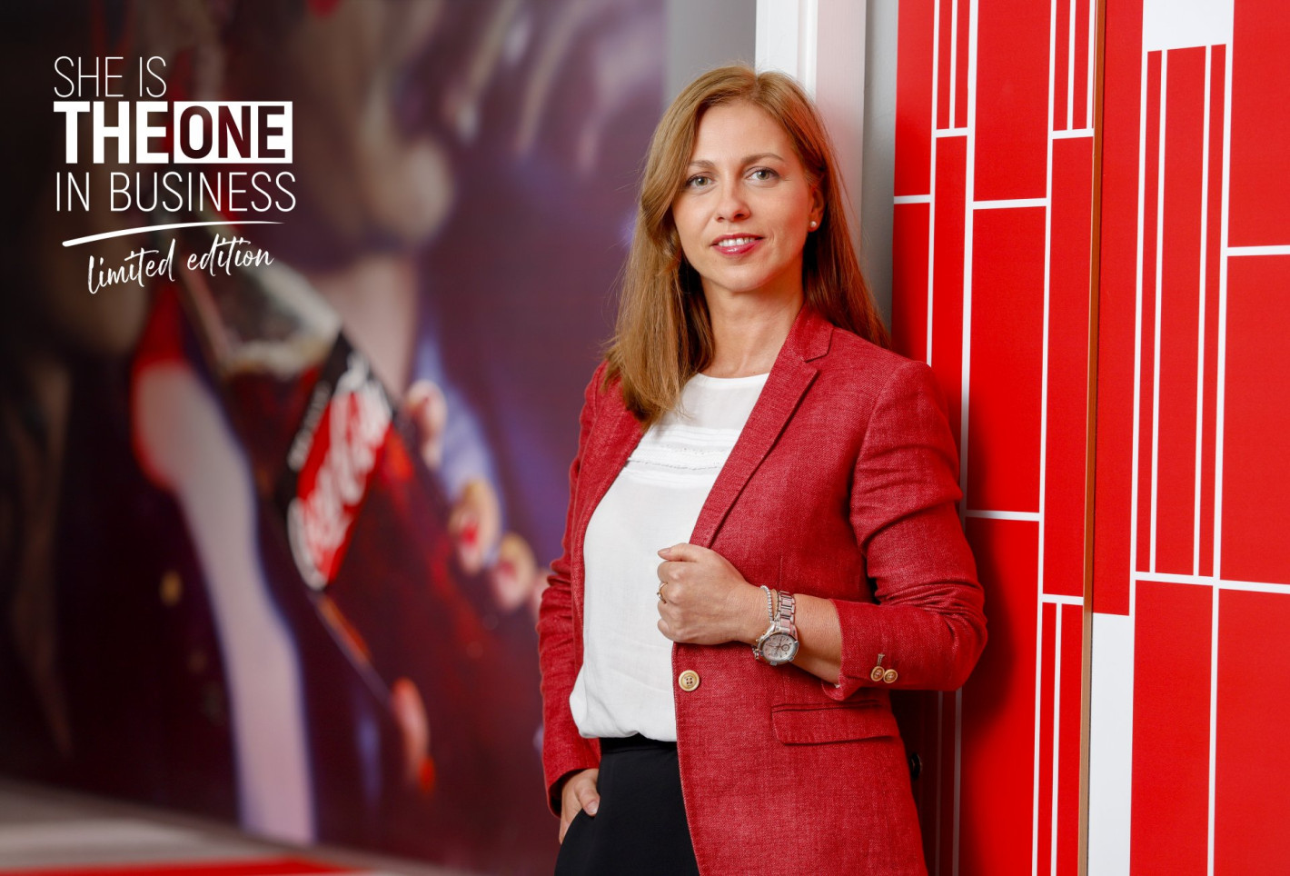 Жест, дума и отворен ум: Маркетинг директорът на Кока-Кола ХБК България Христина Георгиева за куража и интуицията на жените лидери
