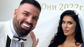 Бомбата на годината: След няколко месеца брак Благой Георгиев и Полина съобщиха решението си! (шокът е пълен)