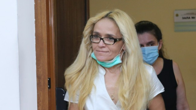Въдворената в Сливенския затвор Десислава Иванчева среща огромна съпричастност от