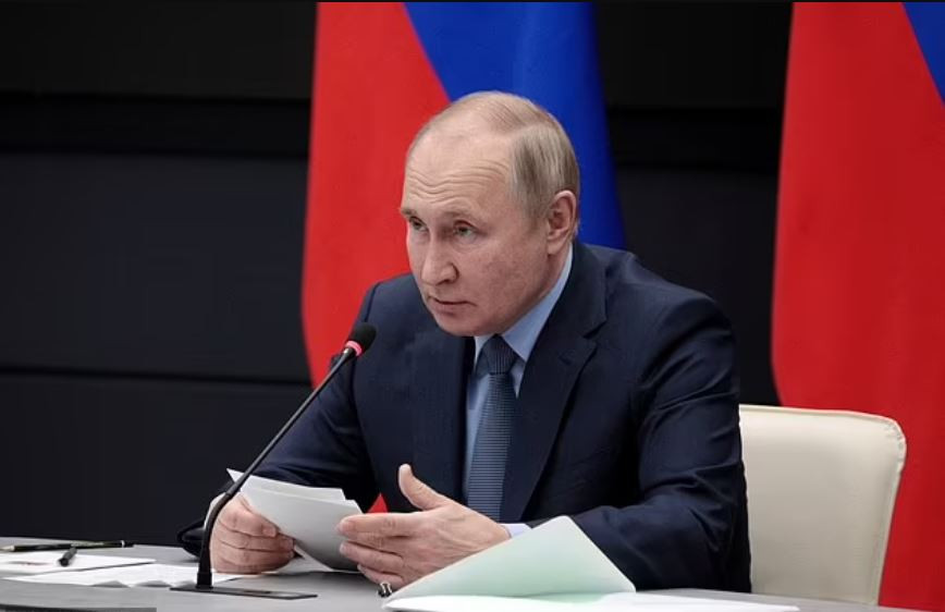 Коледно чудо! Владимир Путин поиска преговори за мир и обеща... (Вижтe повече)