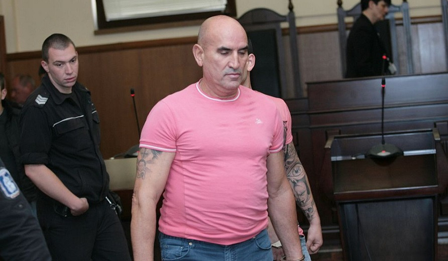 Най-после: Чоков от Галиче влезе в затвора