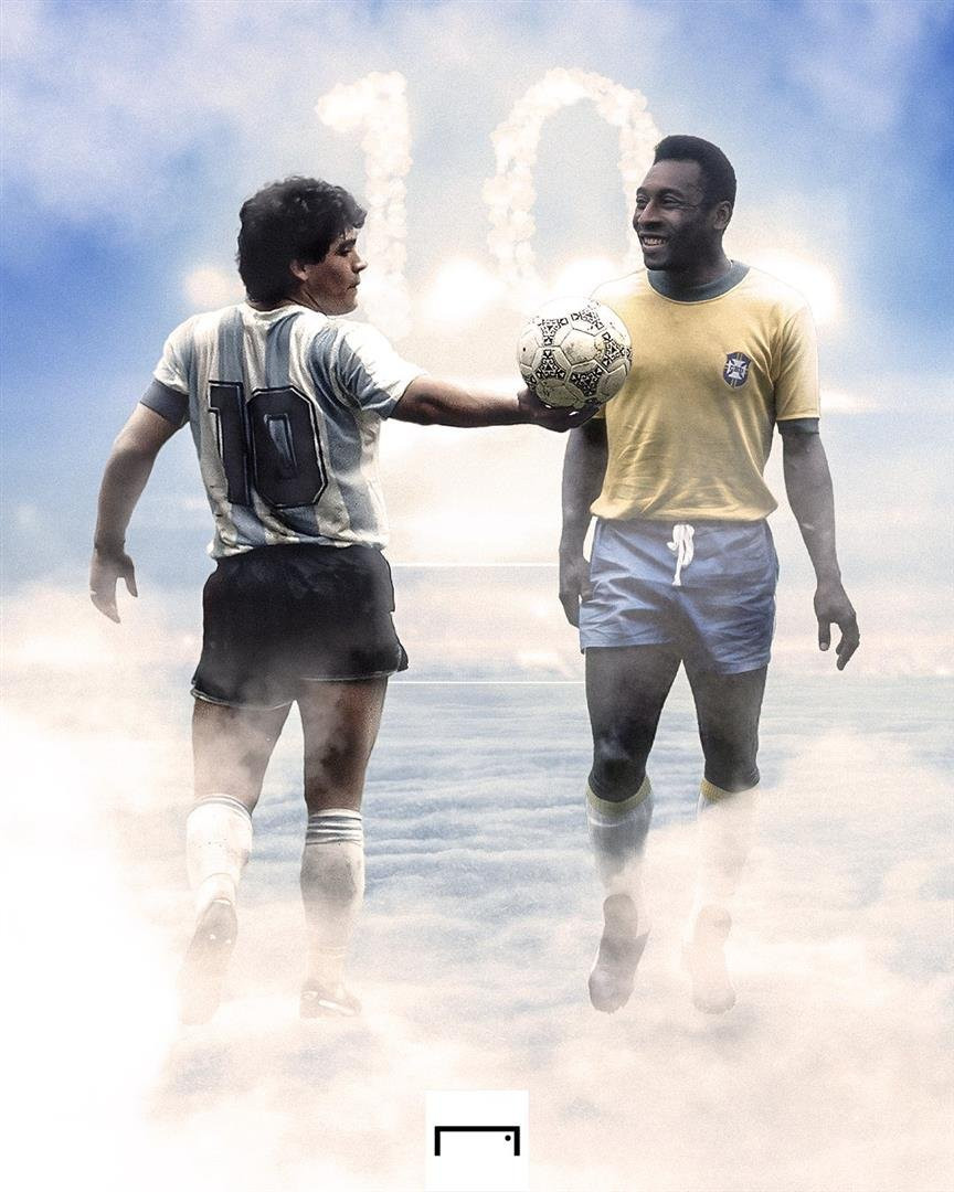 Футболният свят скърби за легендата Пеле - Снимка 6