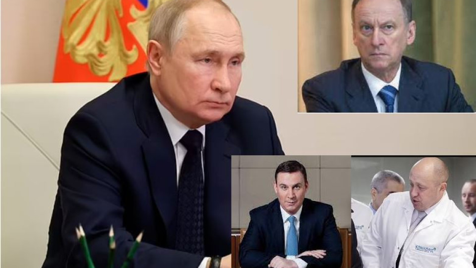 Превратът срещу Путин в ход: Кой ще бъде новият господар на Кремъл и Русия?