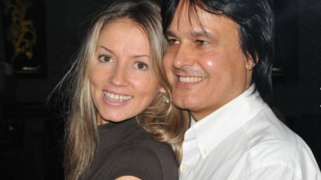 Благовест Аргиров и съпругата му са се настанили  по празниците