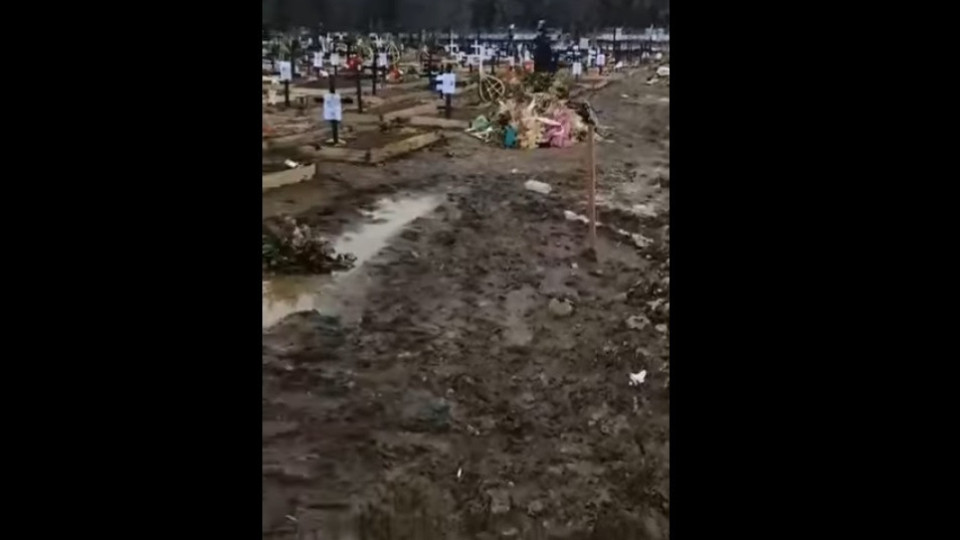 Будни граждани: Свински (софийски) гробища (ВИДЕО)