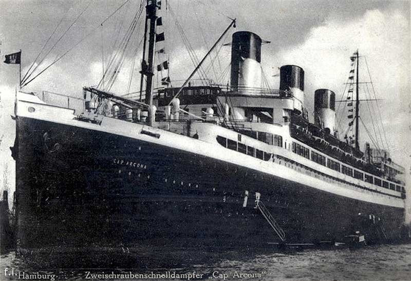Гьобелс лично снима нацисткия „Титаник“