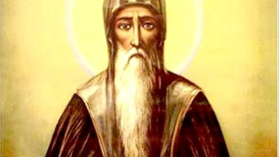 Св. Иван Рилски отново се появи над България