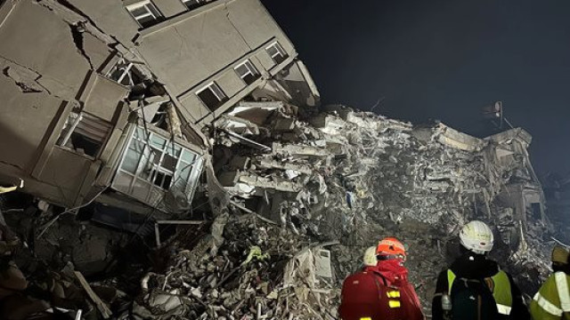 Областите в България които са изложени на опасност от земетресение