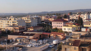 Чудото Ерзин - кой е градът, който остана непокътнат от земетресенията в Турция? (Снимки и видео)