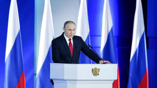 Владимир Путин изправи целия свят на нокти с тези думи: Русия се оттегля от договора за ядрен неутралитет! (Подробности)