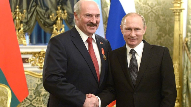 Тайните планове на Владимир Путин за възраждането на СССР вече