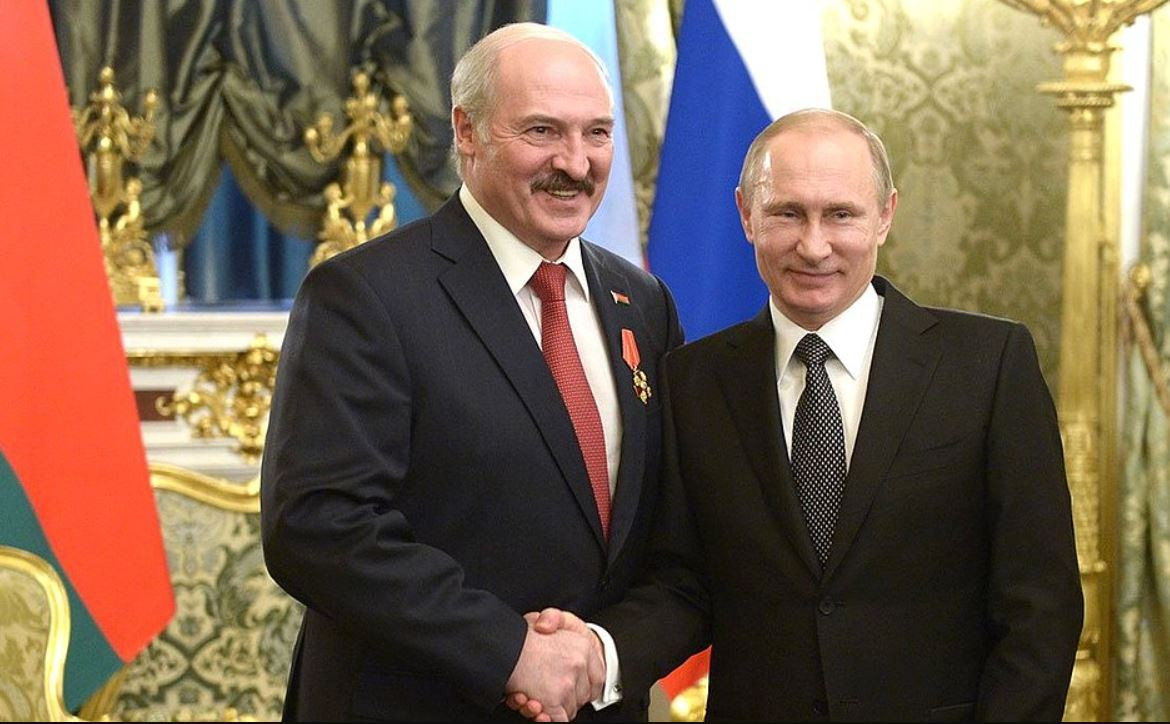 След Украйна е ред на Беларус! Разкриха тайните планове на Путин за възраждането на СССР
