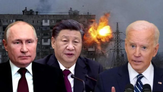  Байдън отхвърли предлагането на Китай за мир: Щом Путин го утвърждава, не става! (Подхранва ли Съединени американски щати съзнателно войната в Украйна?) 