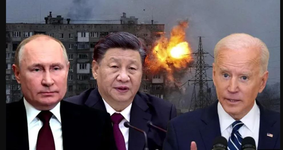 Байдън отказа предложението на Китай за мир: Щом Путин го одобрява, не става! (Подхранва ли САЩ умишлено войната в Украйна?)