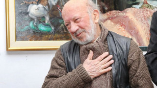 Скулпторът гений Георги Чапкънов – Чапа: Не работя, не искам да кепазя занаята!
