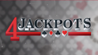 Паднаха три от четирите премии в играта 4Jackpots на игрални зали WINBET