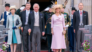 За честта на короната! Едуард и Софи с невероятно признание от крал Чарлз III (Всичко за изненадата)