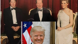  Семейството на принцеса Даяна в див скандал с Доналд Тръмп: Спрете да я използвате за мръсните си сделки! (Подробности)