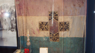 Самарското знаме било предназначено за Априлското въстание