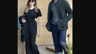 Анджелина Джоли смени Брад с Ротшилд (Актрисата се бракува в най-богатото семейство в света?)