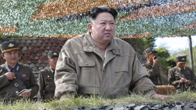 Уникален случай се наблюдава в Северна Корея. Правителството затвори 200000