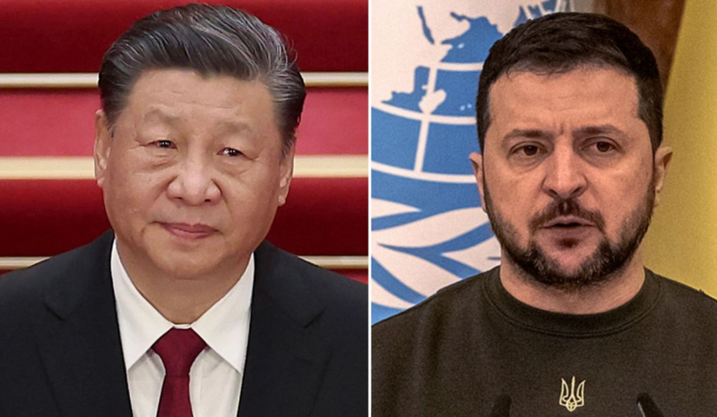 След Путин и Зеленски: Каним президента на Китай спешно да посети Украйна! (Киев иска помощ от Пекин за преговорите с Русия?)