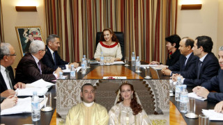 Принцесата - дух! Коя е Лала Салма и защо я наричат "изгубената кралица" на Мароко?